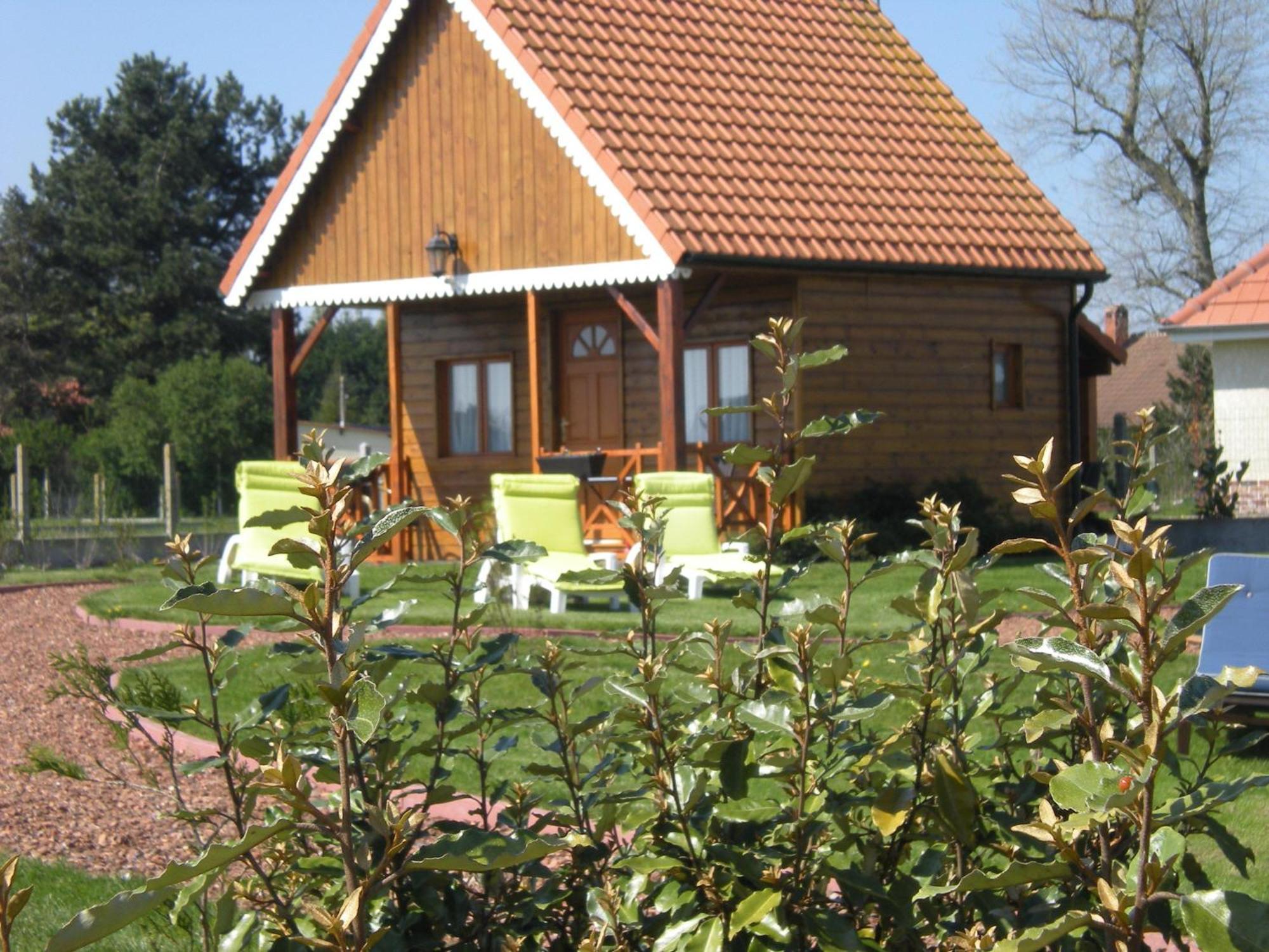 Les Augustines Hotell Quend Exteriör bild