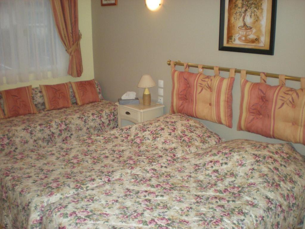 Les Augustines Hotell Quend Rum bild