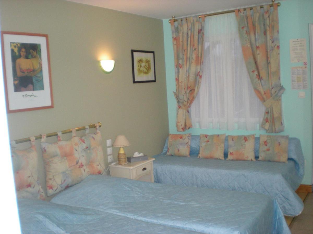 Les Augustines Hotell Quend Rum bild