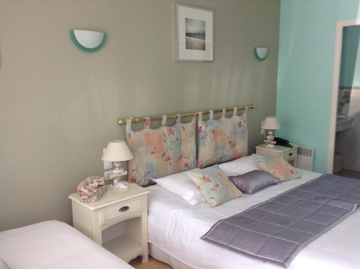 Les Augustines Hotell Quend Rum bild